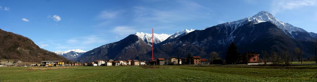 Casa Vacanze Zia Vivina B N Sorico Pokoj fotografie