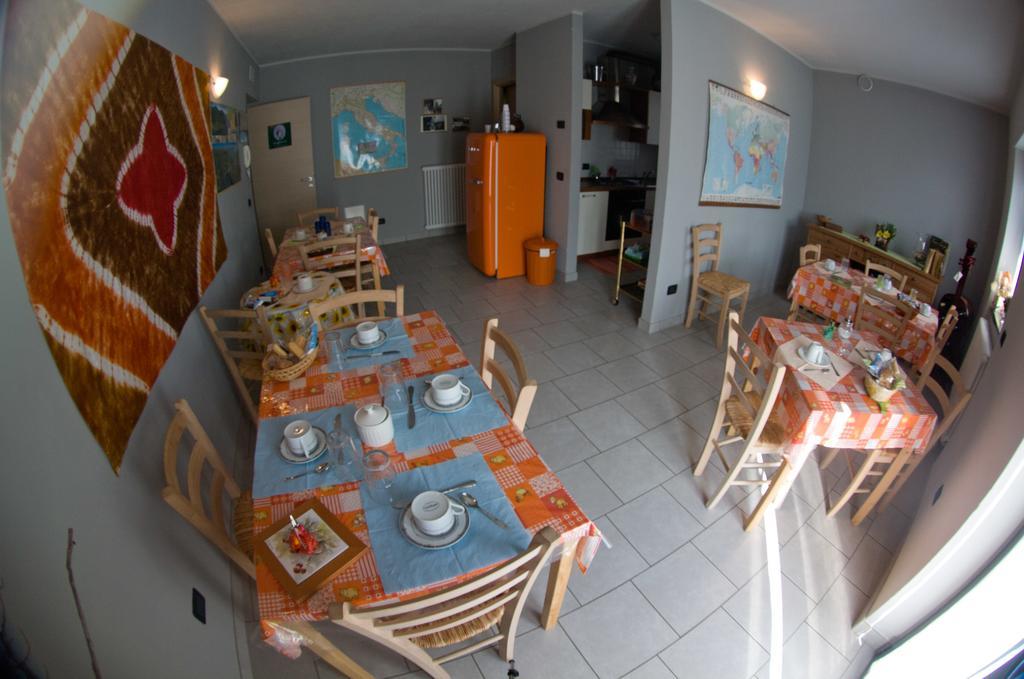 Casa Vacanze Zia Vivina B N Sorico Exteriér fotografie