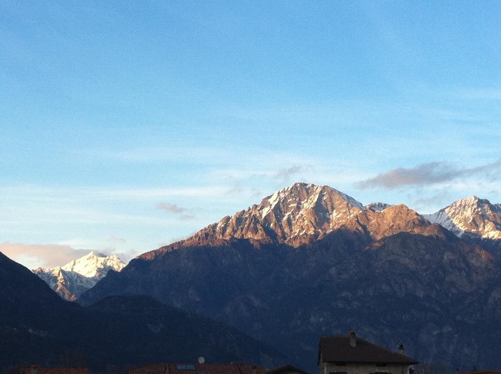 Casa Vacanze Zia Vivina B N Sorico Pokoj fotografie