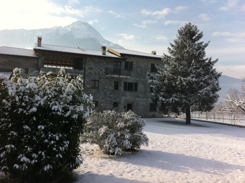 Casa Vacanze Zia Vivina B N Sorico Pokoj fotografie