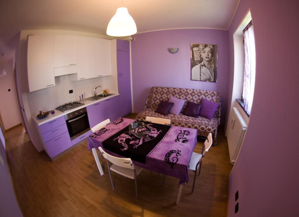 Casa Vacanze Zia Vivina B N Sorico Pokoj fotografie