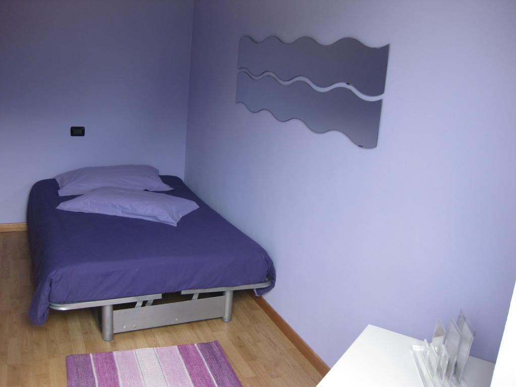 Casa Vacanze Zia Vivina B N Sorico Pokoj fotografie