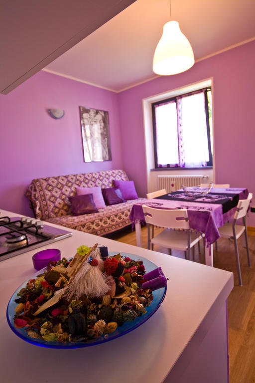 Casa Vacanze Zia Vivina B N Sorico Pokoj fotografie